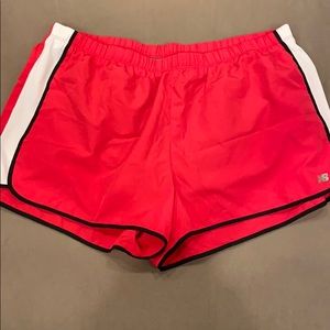 New Balance Dry Fit Running Shorts, Size XL